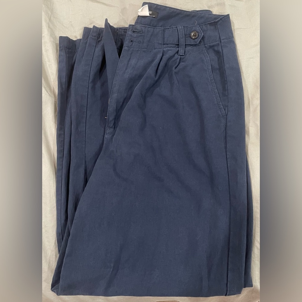 Madewell Harlow Wide Leg Pant